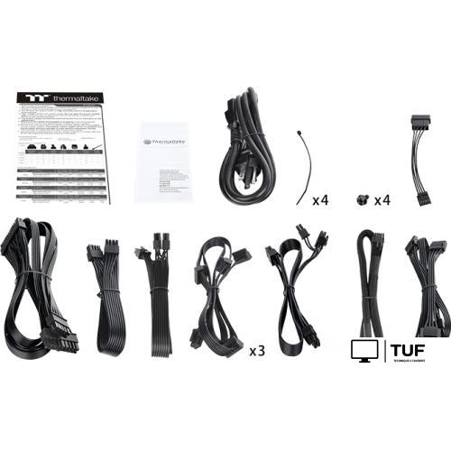 Блок питания Thermaltake Toughpower GF3 850W Gold - TT Premium Edition PS-TPD-0850FNFAGE-4