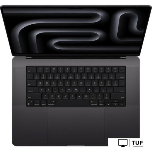 Ноутбук Apple Macbook Pro 16.2 M3 Pro 2023 MRW23