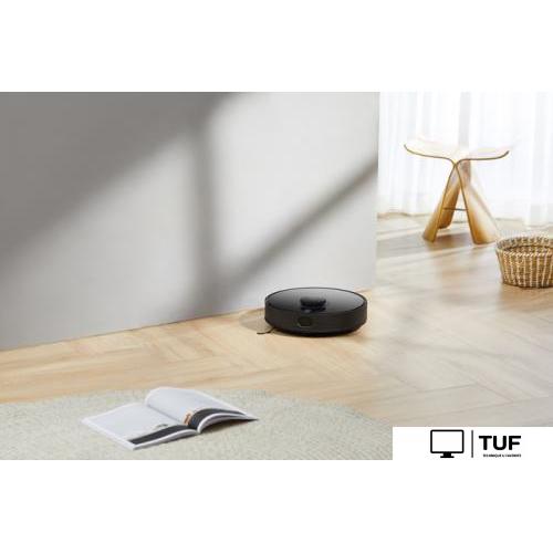 Робот-пылесос Xiaomi Robot Vacuum S10T STFCR01SZ (европейская версия, черный)