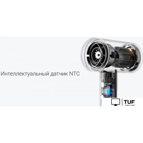 Фен Xiaomi High-speed Ionic Hair Dryer GSHGL01LX (европейская версия, белый)