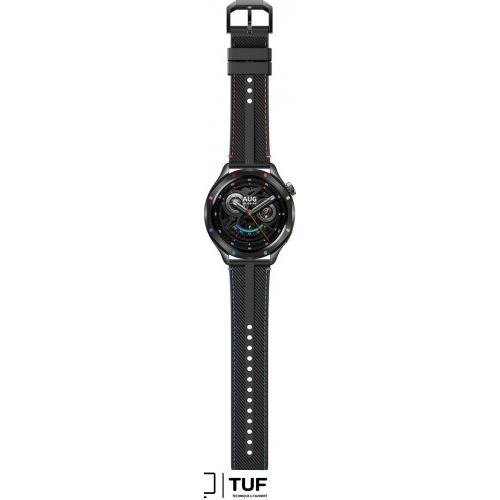 Умные часы Xiaomi Watch S4 (радуга, международная версия)