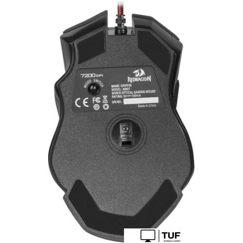 Игровая мышь Redragon Griffin