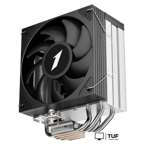 Кулер для процессора 1stPlayer CY12 (черный)