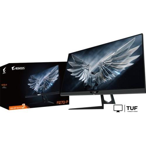 Игровой монитор Gigabyte Aorus FI27Q-P