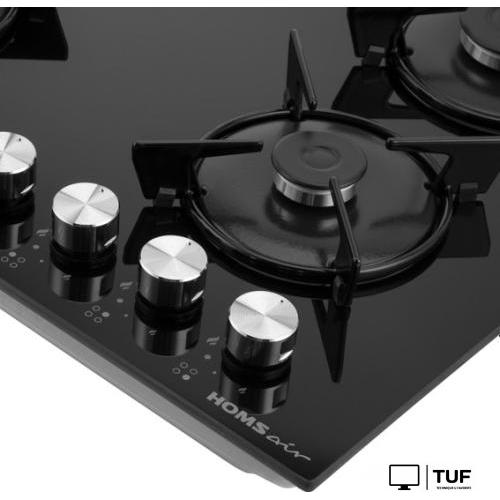 Варочная панель HOMSair HGG641EBK