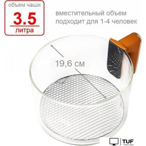 Аэрогриль Oursson AG3500GD/OR