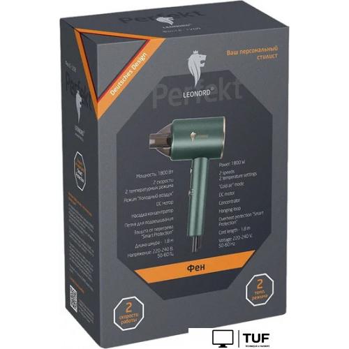 Фен Leonord LE-1208