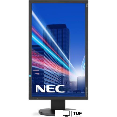 Монитор NEC MultiSync EA234WMi Black