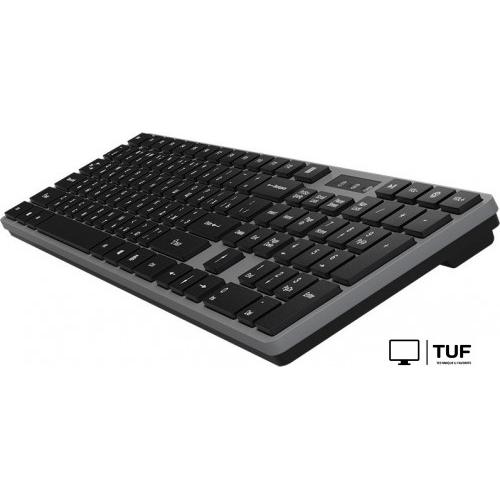 Клавиатура Maxvi KWS-02