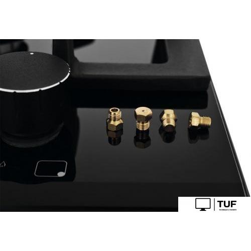 Варочная панель ZUGEL ZGH601B