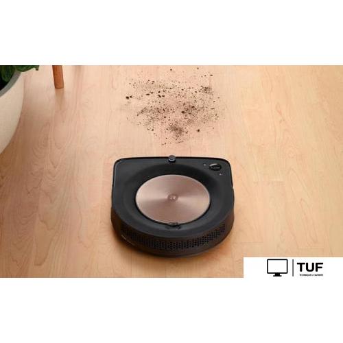 Робот-пылесос iRobot Roomba s9+