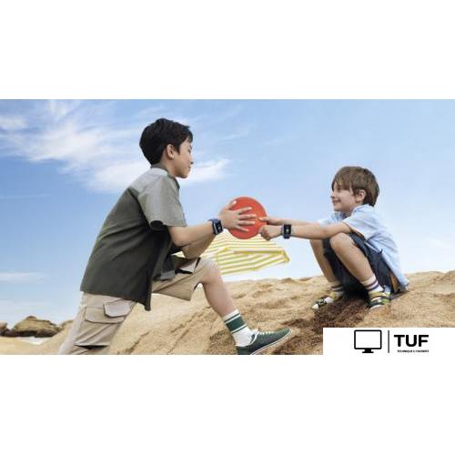 Детские умные часы Huawei Watch Kids 4 Pro (розовый)