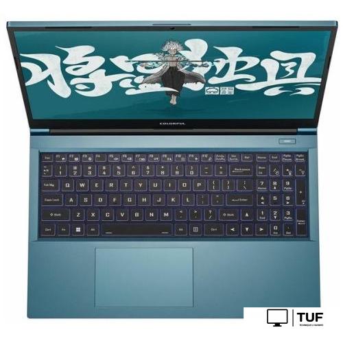 Игровой ноутбук Colorful X15 XS 22 A10003400119