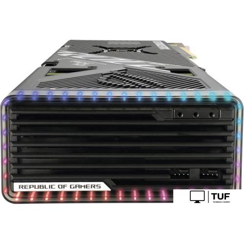 Видеокарта ASUS ROG Strix GeForce RTX 4070 Ti 12GB GDDR6X ROG-STRIX-RTX4070TI-12G-GAMING