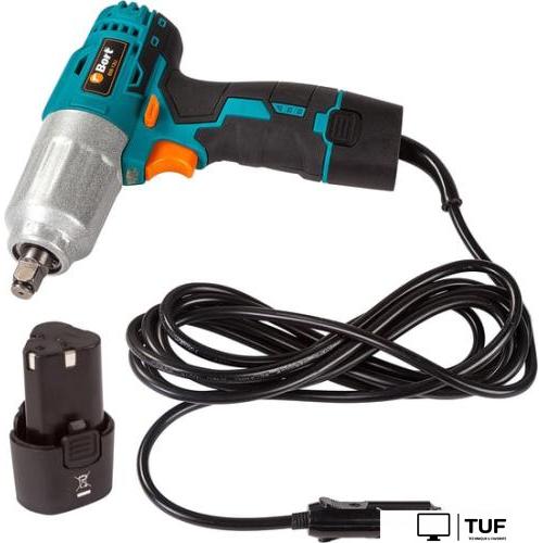 Гайковерт Bort BSR-12Li (с 1-им АКБ, кейс)