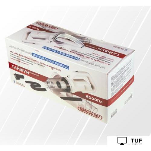 Пылесос Skyway Тайфун S10801004