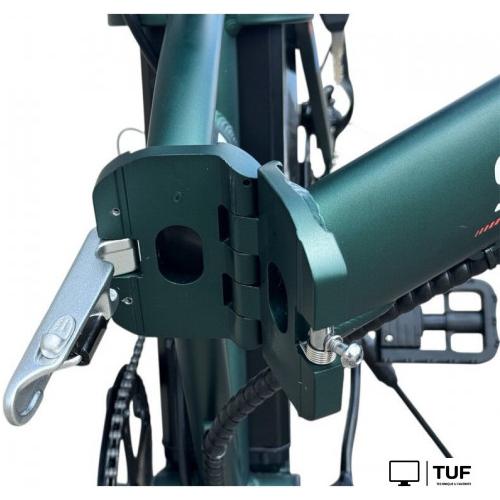 Электровелосипед Smart Balance Tank 2.0 2025 (зеленый)