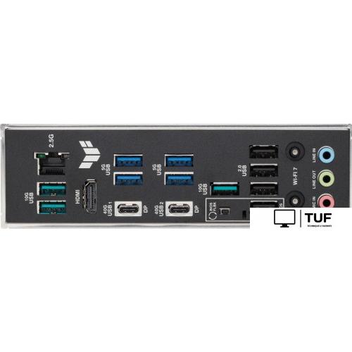 Материнская плата ASUS TUF Gaming X870E-Plus WiFi7