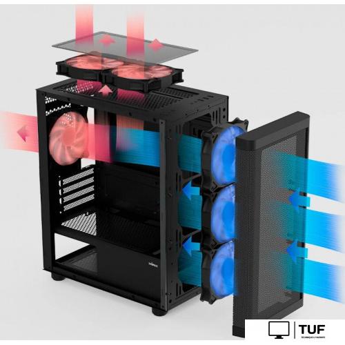 Компьютер HAFF Force BK65432