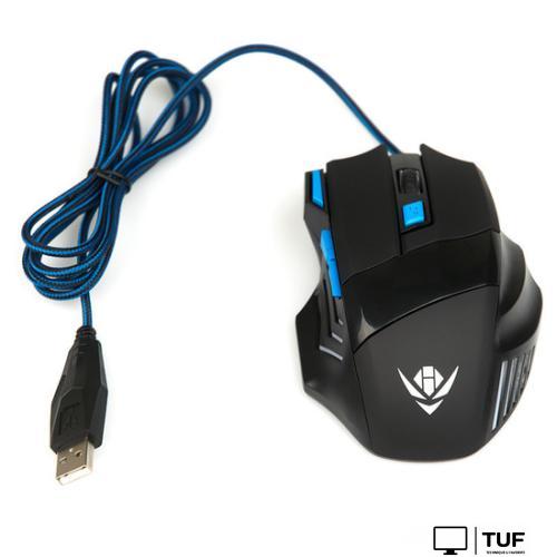 Игровая мышь Nakatomi MOG-21U