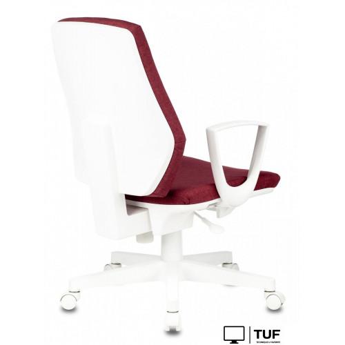 Офисное кресло Бюрократ CH-W545 (красный)