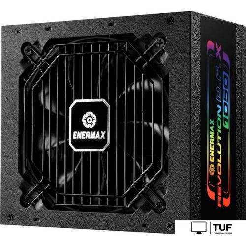 Блок питания Enermax Revolution D.F. X 1050W ERT1050EWT