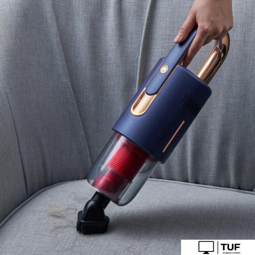 Вертикальный пылесос с влажной уборкой Deerma VC20 Pro