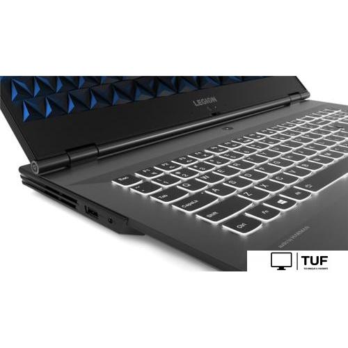 Игровой ноутбук Lenovo Legion Y540-17IRH-PG0 81T3002LRK