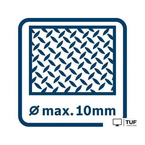 Дрель-шуруповерт Bosch GSR 185-LI Professional 06019K3000 (с 2-мя АКБ, кейс)