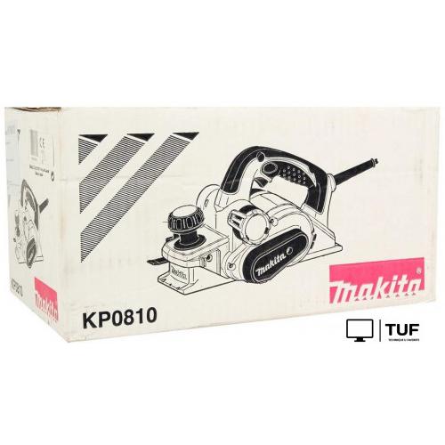 Рубанок Makita KP0810