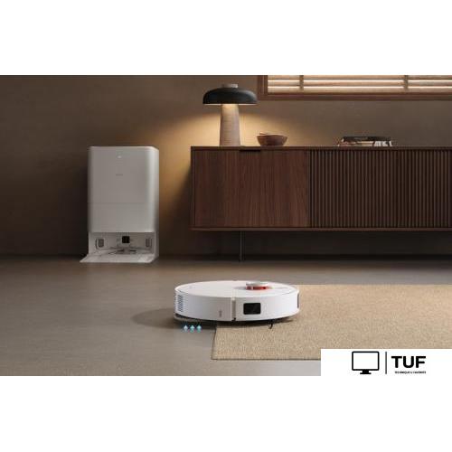 Робот-пылесос Xiaomi Robot Vacuum X20 Pro D102GL (международная версия, белый)