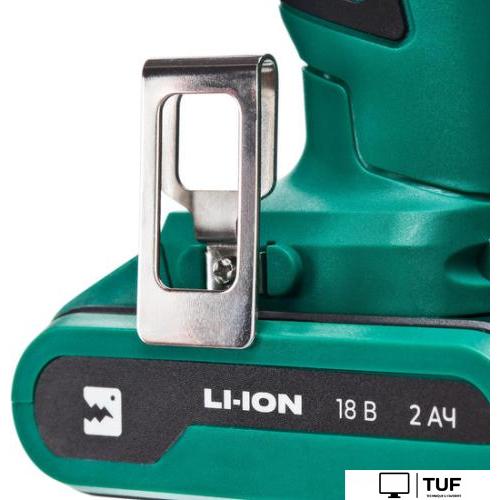 Дрель-шуруповерт Rokodil Twist 2 Pro (1 АКБ, кейс, оснастка)