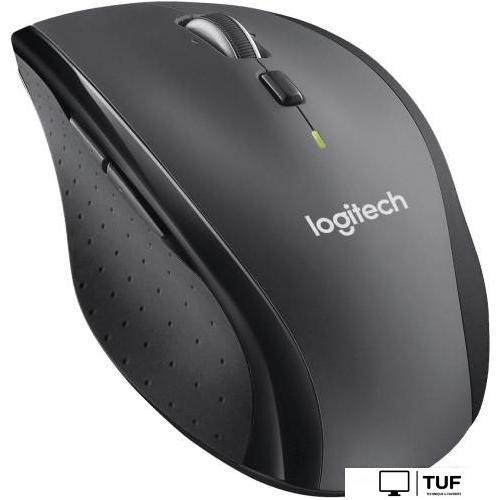 Мышь Logitech Marathon M705 (серый)