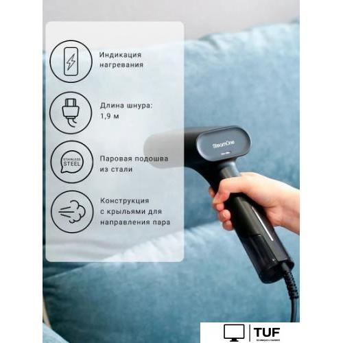 Отпариватель SteamOne EUDTC75B