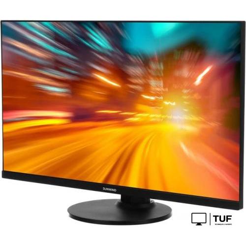 Монитор SunWind SUN-M27BA104