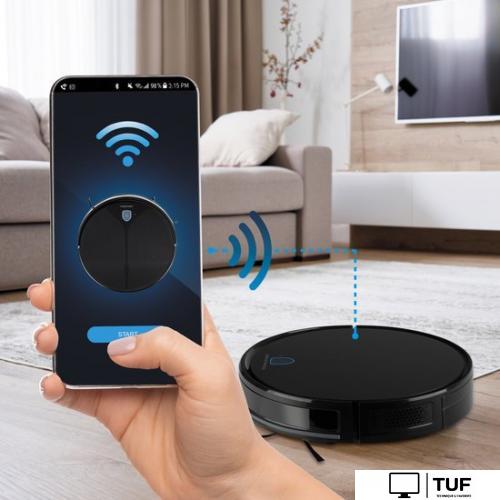 Робот-пылесос Coolfort CF-3203