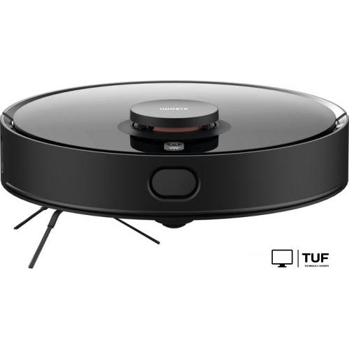 Робот-пылесос Xiaomi Robot Vacuum S10T STFCR01SZ (европейская версия, черный)