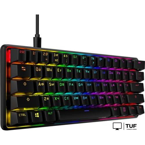 Клавиатура HyperX Alloy Origins 60