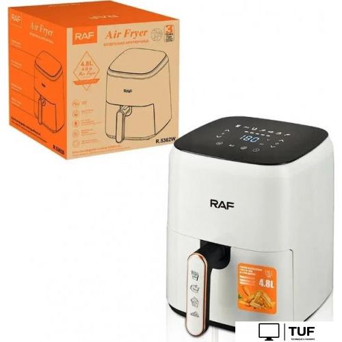 Аэрофритюрница RAF R.5362W