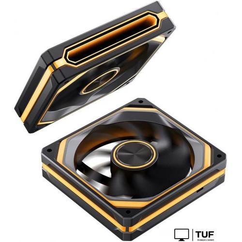 Вентилятор для корпуса Jonsbo XA-120B (черный)