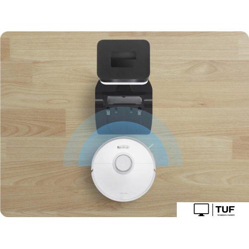 Робот-пылесос Roborock Q7+ (с русской озвучкой, белый)