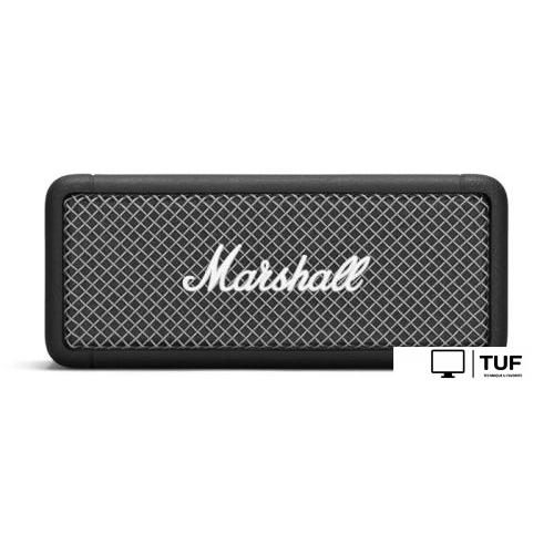 Беспроводная колонка Marshall Emberton (черный)