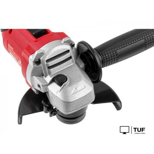 Угловая шлифмашина Wortex LX CAG 1812-1 E 0329192 (с 1-им АКБ)