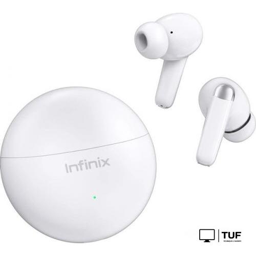 Наушники Infinix Buds Neo (белый)