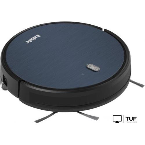 Робот-пылесос BBK BV3504 (темный океан)