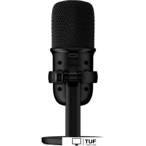 Проводной микрофон HyperX SoloCast (черный)