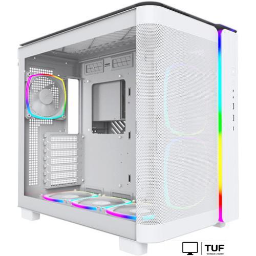 Корпус Montech King 95 Pro (белый)