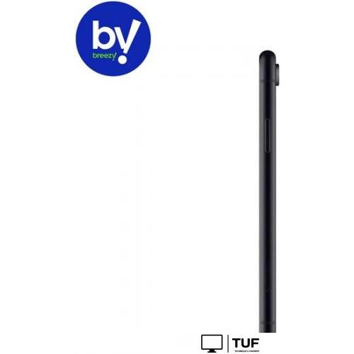 Смартфон Apple iPhone XR 64GB Восстановленный by Breezy, грейд B (черный)