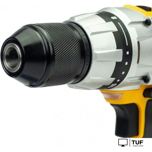 Дрель-шуруповерт JCB 18DD-2X-E (с 1-им АКБ)