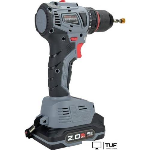 Дрель-шуруповерт Profipower MKBL-18B (с 2-мя АКБ, кейс)